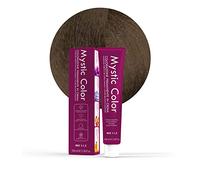 Mystic Color - Colore Biondo Scuro Intenso 6.0 - Tinta per Capelli - Colorazione Professionale in Crema a Lunga Durata - Con Cheratina Idrolizzata, Olio di Argan e Calendula - 100 ml