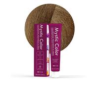 Mystic Color - Colore Biondo Tabacco 7.8 - Tinta per Capelli - Colorazione Professionale in Crema a Lunga Durata - Con Cheratina Idrolizzata, Olio di Argan e Calendula - 100 ml