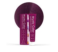 Mystic Color - Colore Biondo Viola 7.2 - Tinta per Capelli - Colorazione Professionale in Crema a Lunga Durata - Con Cheratina Idrolizzata, Olio di Argan e Calendula - 100 ml