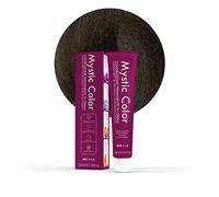 Mystic Color, Tinta per Capelli, Colore Castano Freddo 4.11