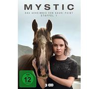 Mystic - Das Geheimnis von Kauri Point - Staffel 1 - Episoden 1-13 [3 DVDs (DVD)
