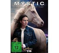 Mystic – Il segreto di Kauri Point – DVD – Stagione 3 – Episodi 1-8 – Plaion Pictures