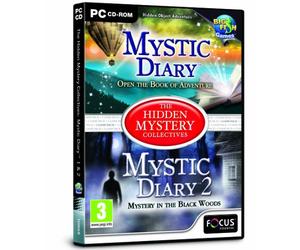 Mystic Diary 1 and 2 - The Hidden Mystery Collectives [Edizione: Regno Unito]