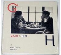 Mystic Entertainment Gain (Brown Eyed Girls) & H.W - Romantic Spring (Duet Mini Album)