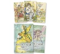 Barbara Moore Linda Ravenscroft Mystic Faerie Tarot (Cards) Mystic Faerie Tarot