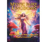 Mystic Fairy Kingdoms: Fairy Adventures with Castles and Magical Creatures