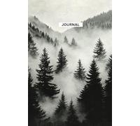 Mystic Forest Trails: A Journal for Thoughts and Dreams
