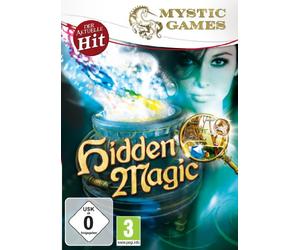 Mystic Games - Hidden Magic [Edizione : Germania]