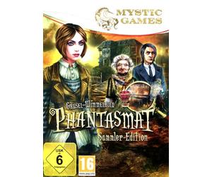 Mystic Games - Phantasmat Premium Edition [Edizione: germania]