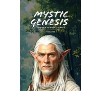 Mystic Genesis: Vol I Golden Scroll Series: 1-Hadley, D.L.-Copertina flessibile