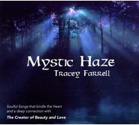 Mystic Haze - Tracey Farrell (Audio Cd)