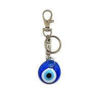 MYSTIC JEWELS - Portachiavi con occhio turco in cristallo