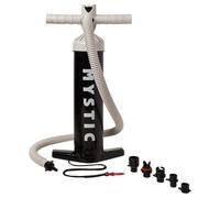 Mystic Kite Pump Foot Pump Argento