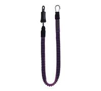 Mystic Kite Safety Long Surf Leash Viola
