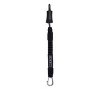 Mystic Kite Safety Short Leash Nero
