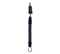 Mystic Kite Safety Short Leash Viola