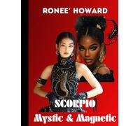Mystic & Magnetic Scorpio: Coloring Book and Poems