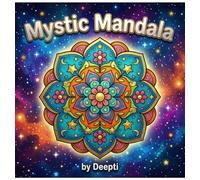 Mystic mandala: Turn Patterns into peaceful masterpiecesm