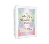 Mystic Michaela – Il mazzo dei numeri angelici – Pesca una carta, messaggio divino – Carte