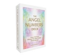 Mystic Michaela – Il mazzo dei numeri angelici – Pesca una carta, messaggio divino – Carte