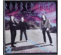 Ford, Robben & The Blue Line - Mystic Mile