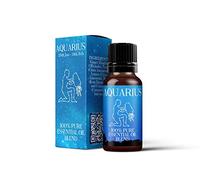 Mystic Moments | Acquario - Miscela di oli essenziali di astrologia del segno zodiacale - 10ml
