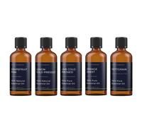 Mystic Moments Agrumi Olio Essenziale Regalo Confezione Starter 5 X 100ml