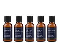Mystic Moments Agrumi Olio Essenziale Regalo Confezione Starter 5 X 50ml
