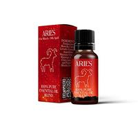 Mystic Moments | Ariete - Miscela di oli essenziali di astrologia del segno zodiacale - 10ml