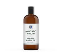Mystic Moments Avocado Vergine Biologico Olio Vettore 100% Puro 500ml