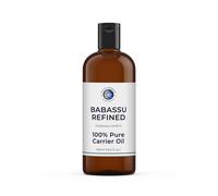 Mystic Moments Babassu Raffinato Biologico Olio Vettore - 1 Litro