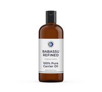 Mystic Moments Babassu Raffinato Biologico Olio Vettore - 1 Litro