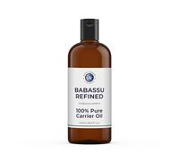 Mystic Moments Babassu Raffinato Olio Vettore - 100% Puro 1 Litro