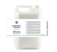 Mystic Moments Babassu Vergine Olio Vettore - 5Kg