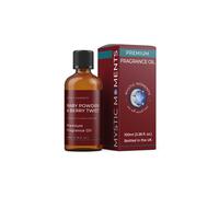 Mystic Moments Bambino Polvere & Bacca Twist Olio Fragranza 100ml