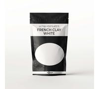 Mystic Moments Bianco Ultra Ventilato Francese Argilla - 5Kg