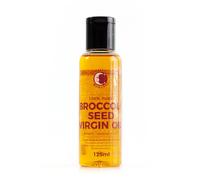Mystic Moments Broccoli Semi Vergine Olio Vettore - 100% Puro - 125ml