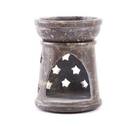 Mystic Moments | Bruciatore a olio Mini Star in pietra ollare