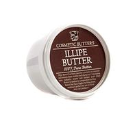 Mystic Moments Burro di Illipè - 100% Puro e Naturale - 100g