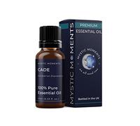 Mystic Moments cade (rettificato) olio essenziale-10 ml-100% puro, 10 ml