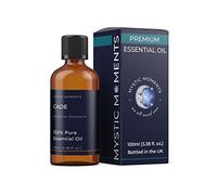 Mystic Moments | Cade (rettificato) olio essenziale 100 ml - olio puro e naturale per diffusori, aromaterapia e massaggio miscele senza OGM vegano