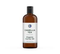 Mystic Moments Camellia Tea Olio Vettore Biologico 1 L