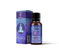 Chakra del Terzo Occhio della Corona | Miscela di oli essenziali - 10 ml