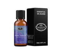 Mystic Moments | Chakra del Terzo Occhio della Corona | Miscela di oli essenziali - 50ml