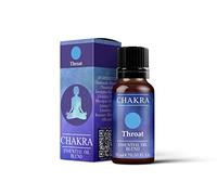 Chakra della gola | Miscela di oli essenziali - 10 ml