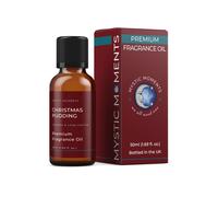 Mystic Moments Christmas Pudding Olio Fragranza - 50ml
