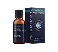 Mystic Moments Cipresso Australiano Blu Olio Essenziale - 50ml