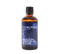 Mystic Moments Clementina Olio Essenziale - 100% Puro - 100ml (EO100CLEM)