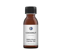 Mystic Moments Cocco Olio Vettore - 100g - 100% Puro