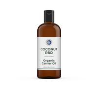 Mystic Moments Cocco Rbd Biologico Olio Vettore - 1 Litro